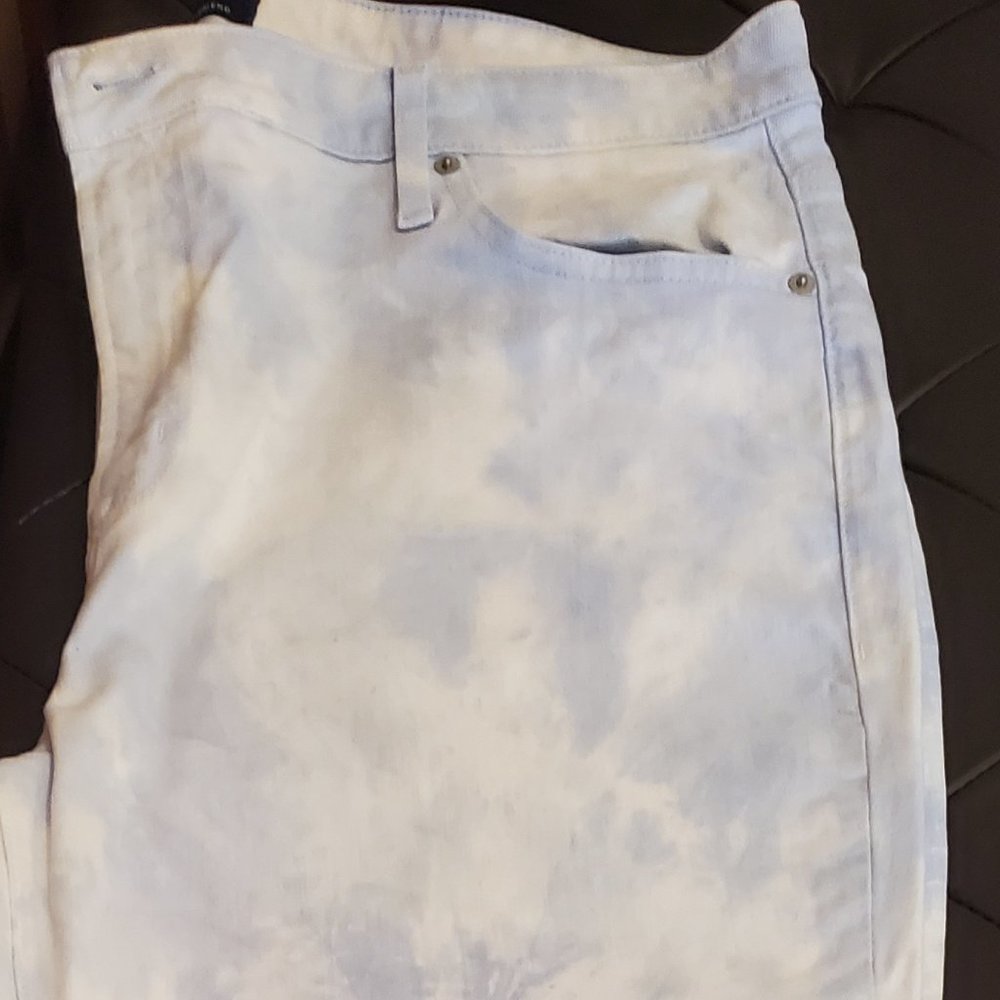 Gap (2X)  Boyfriend Denim